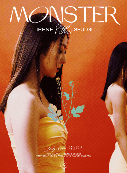 monoka:IRENE POSTERS mood sampler #1 the rooms