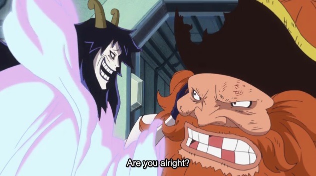 Never Watched One Piece 615 616 Brownbeard In Grief Luffy Lands A