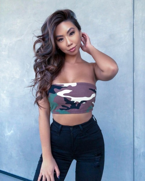 drippingasians: Victoria Nguyen Instagram - @VictoriaMyNguyen Twitter - @VictoriaMyNguyen YouTube 