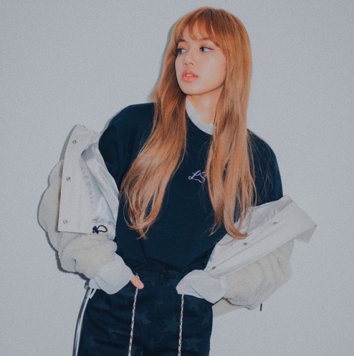 ⋆ lisa + like/reblog thank u +