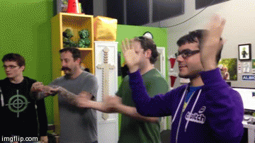 jacobtheloofah:  they get paid for doing this they are making actual real life money