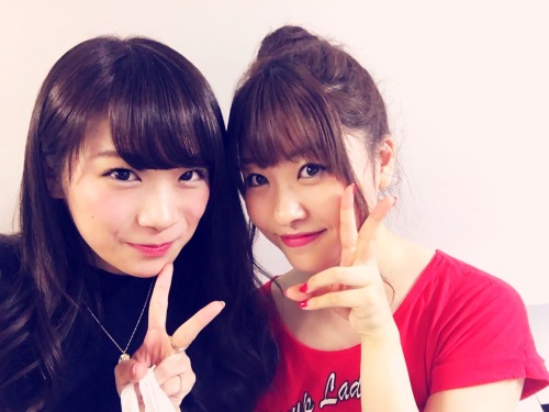秋元真夏 AKB48 中西智代梨