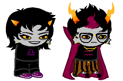 eldritch-heiress: HERE THEY ARE the biggest nerds in the universe This was actually pretty hard to t