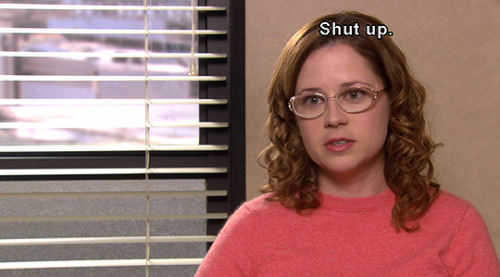 pam beesly