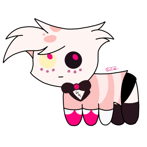I Made Him Digital.
