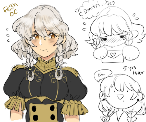 i have a fe3h oc!! 