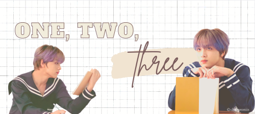 One, Two, Three | L.dh