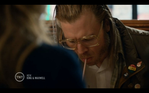 sons-of-anarchy-news:Ryan Hurst in King & Maxwell 1.02 ‘Second Chances’ Saving some time wit