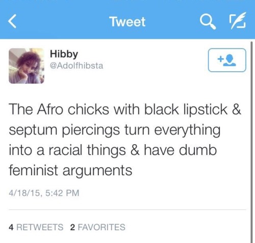 blacksnobbery:  black–ranger:  educatedblackexcellence:  melaninboy:  melaninboy:  “I don’t look at my people becoming Pro-Black as a trend, more like a realization.” – mariaxangel 👏🏾👏🏿👏🏽 Thank you.  “They just want too