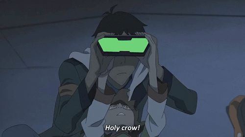 The Signs As Lance Gifs