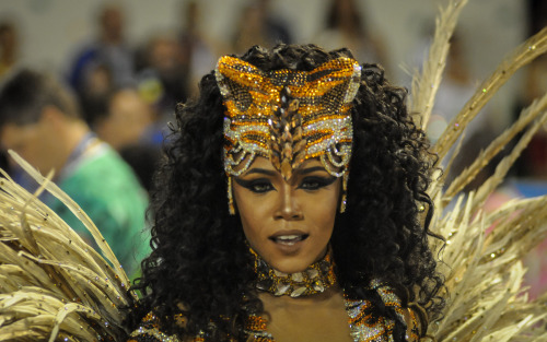 normaanreedus: Black is beauty -Mangueira|Carnaval 2016|Rio de Janeiro|Brasil My first post with 1