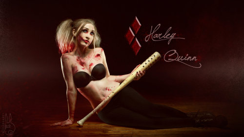 Harley Quinn by xwickedgames  porn pictures