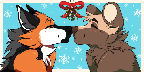 Catchin up on posting some art, christmas matching icons for a host of folks!