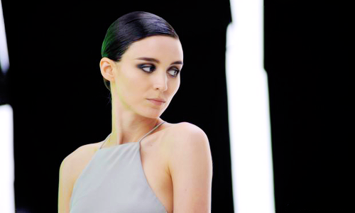 junhoegif: [7-8/100] favorite pictures of Rooney Mara