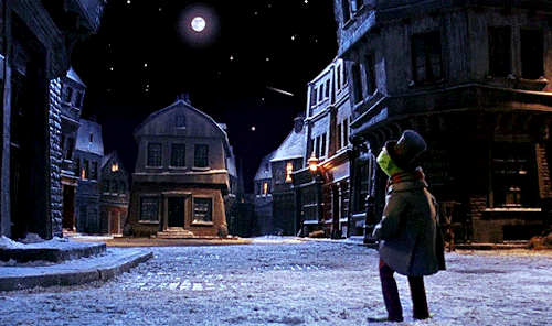 The Muppet Christmas Carol (1992) Dir. Brian Henson