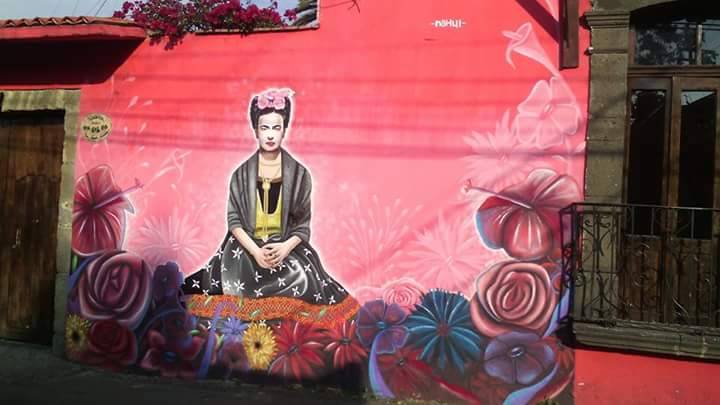 La ceja de Frida