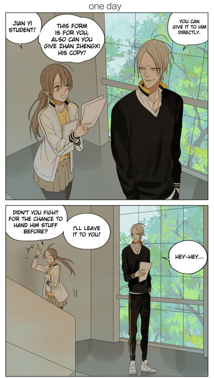 Porn yaoi-blcd:  Old Xian update of [19 Days], photos