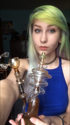 aliensdab:  the process. c: