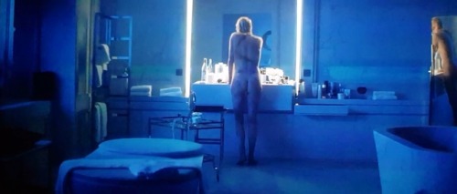 Charlize Theron and Sofia Boutella Nude in Atomic Blonde 2017