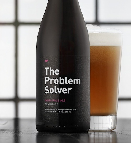 This beer &hellip; you know