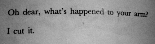 "I'm (NOT) Fine..."