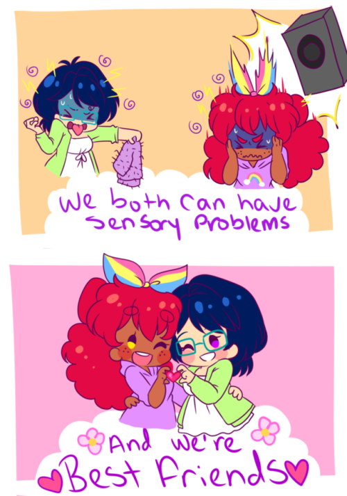 ajleanon5:kirishima-hates-terfs:magicalwarriordiamondheart:Solidarity!I made a mini comic about a fe