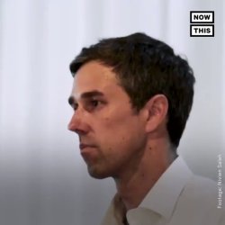 ‘I can think of nothing more American.’  — Beto O'Rourke — the man taking on Ted Cruz — brilliantly explains why NFL players kneeling during the anthem is not disrespectful https://t.co/bEqOAYpxEL
