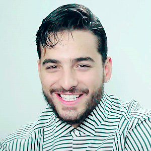 malumadaily: Maluma + Porn Hair( x)bonus 