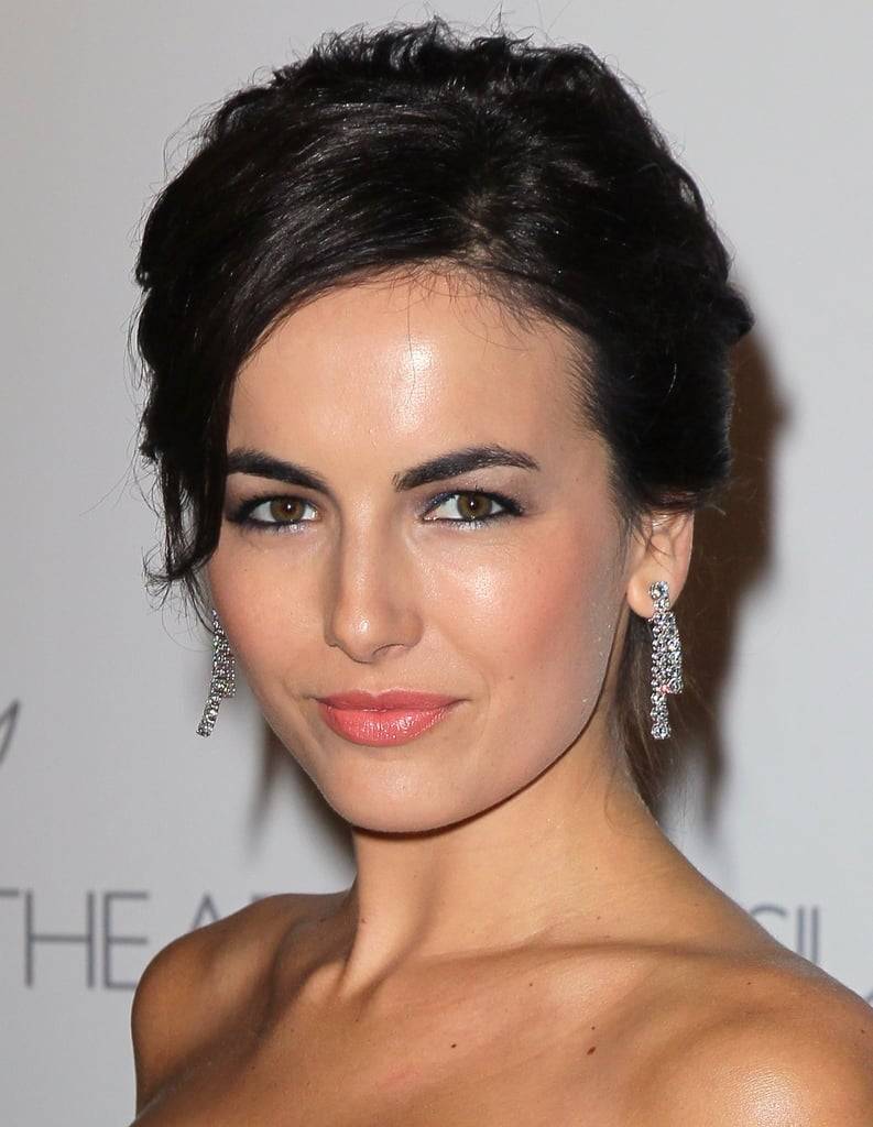 Camilla Belle