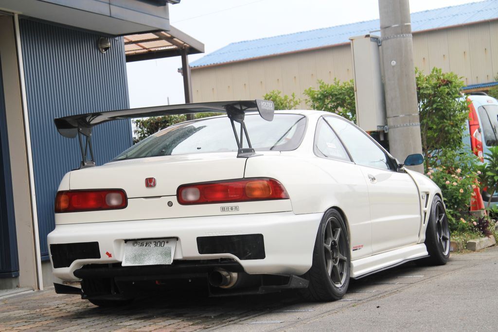 drifthole:  Time FD.