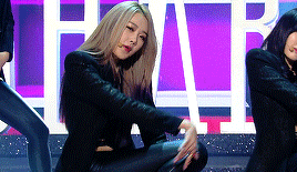 chunghas: female idol + era: subin + BBB for @diaphanoussylph