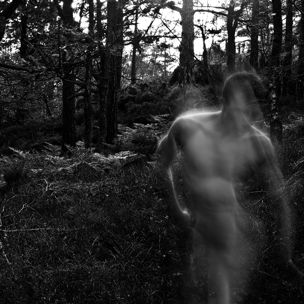 grundvold:  opticalgallery:   	Someday I will be gone/En dag er jeg borte by Grundvold