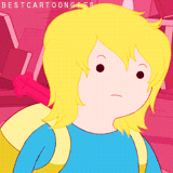 bestcartoongifs:  Adventure Time appreciation → Finn’s Hair 