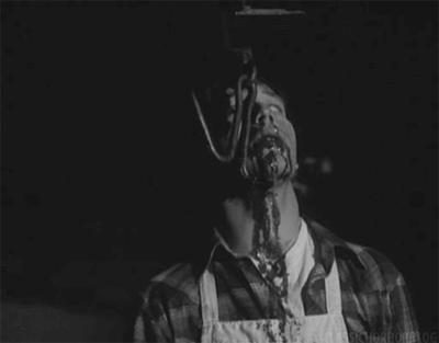 Soaked in Blood