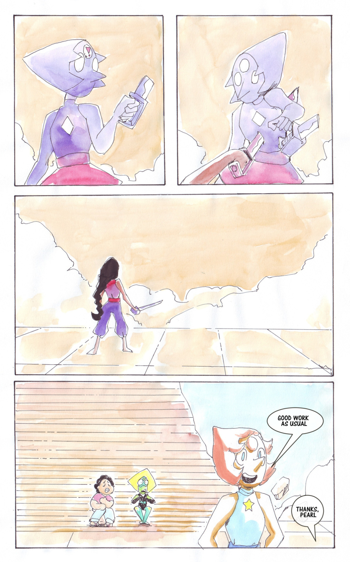 mimicteixeira:  Get the previous part of this chapter here! Get the previous chapters