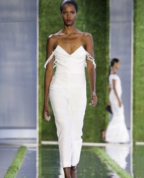 CUSHNIE SPRING/SUMMER 2019 -The Runway Showhttps://1966mag.com