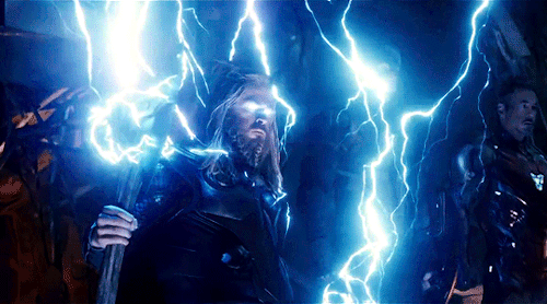 thorodinson:Thor: Ragnarok // Avengers: Infinity War // Avengers: Endgame