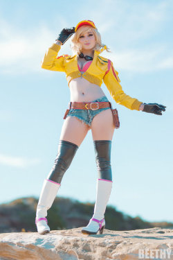 hotcosplaychicks:  Cindy - Final Fantasy XV by beethy More Hot Cosplay:  http://hotcosplaychicks.tumblr.com NSFW Content: https://www.patreon.com/hotcosplaychicksChat Room: https://discord.gg/rnaDPNqfacebook: https://www.facebook.com/hotcosplaychicks