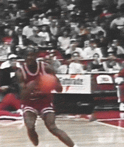 middlechildswag:  Michael Jordan - 1988 Slam