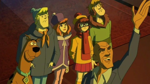 Scooby doo mystery incorporated crystal cove online