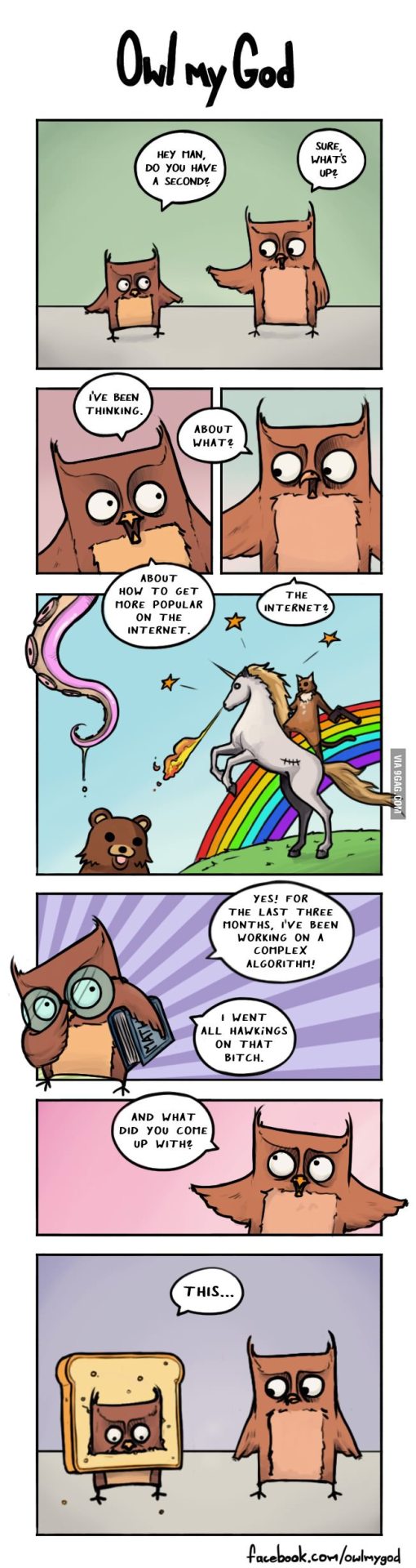 thebest-memes:&ldquo;A freind of mine started a webcomic series. I really think