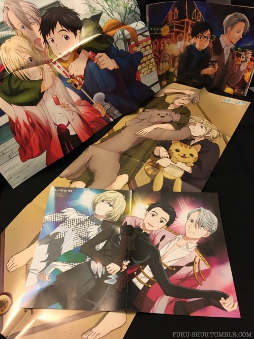 fuku-shuu:  Um…..so guess what series I kind of enjoy a lot right now?? … (っಠ‿ಠ)っ   └(￣-￣└)) … Update (January 11th, 2017): New batch has arrived!! The beach poster is GI-GAN-TIC my goodness gracious. Oh god hi I’m Mika and
