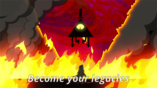 justanothercartoonnerd: Promise me a place…  In your house of memories 