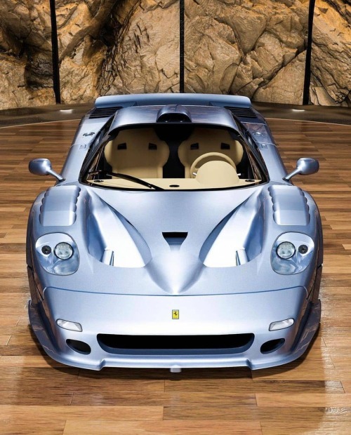 Ferrari F50 Coda Lunga by @lmm23design ————————&mdas