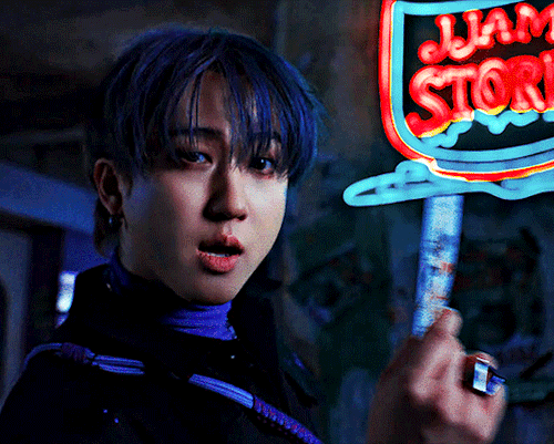 CHANGBIN + JJAM