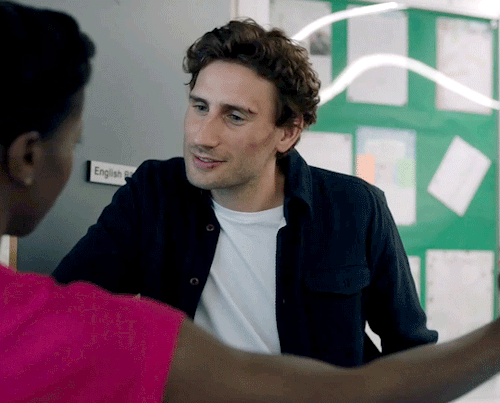 EDWARD HOLCROFT As James Cox In 