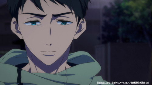 wafflesex:  Screencaps for episode 4 are out now!! Ahh! (x)