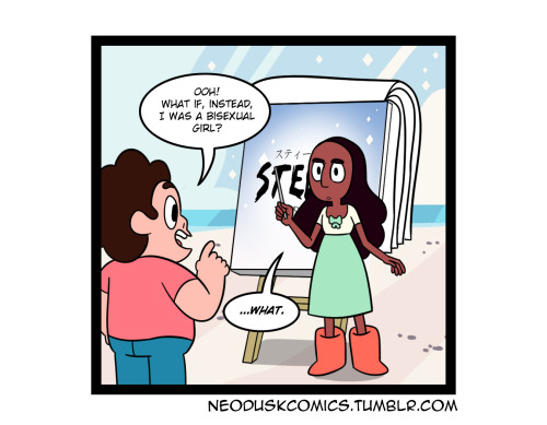 Porn Pics neoduskcomics:  Steven Universe: The Last