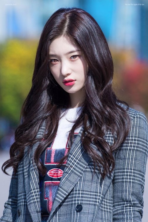 ChaeYeon (DIA) - Music Bank mini Fanmeeting Pics