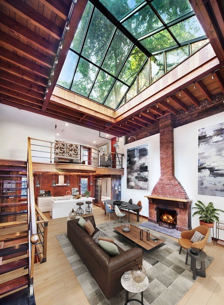 thenordroom:  Carriage house in New York (3D)Follow The Nordroom: Blog - Instagram